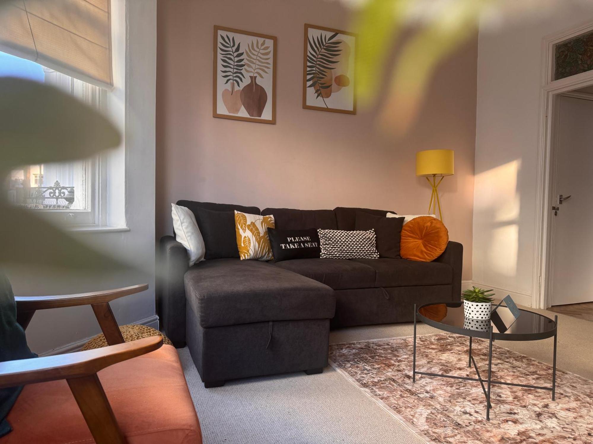 Quaint Apartment In Central Brighton - Sleeps 2 To 6 Exterior photo